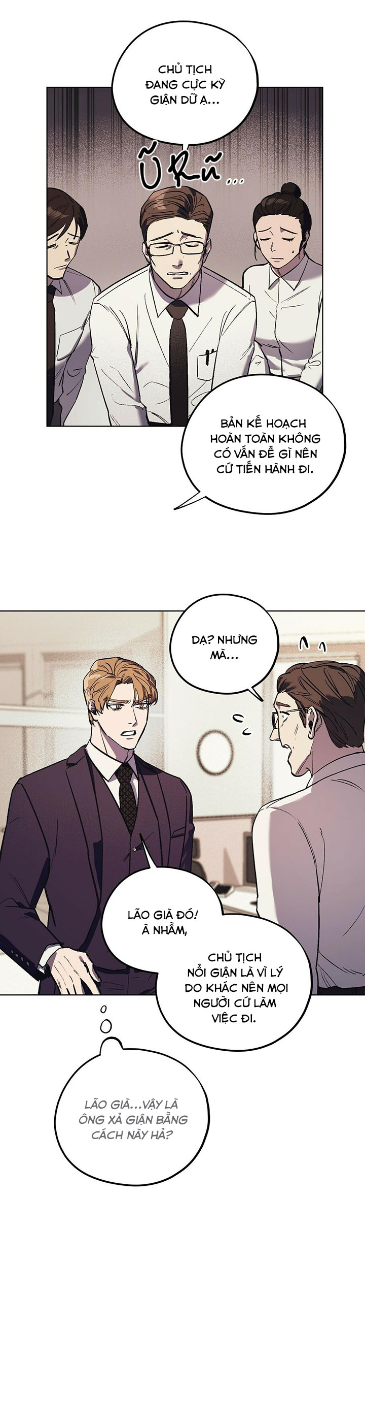 yi su nhà họ kang chapter 11 22