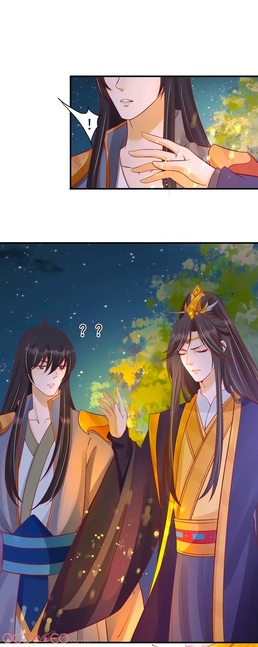 thịnh thế lê hoa điện chapter 19 14