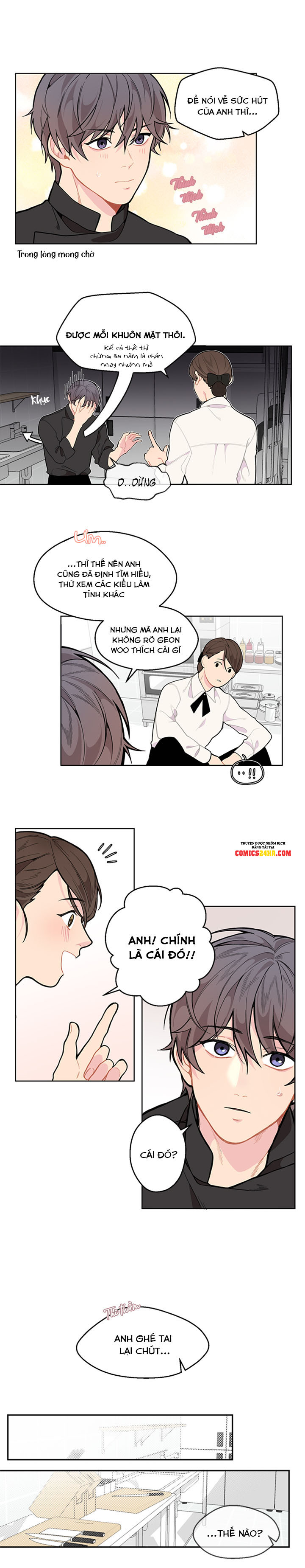 muôn kiểu làm tình chapter 1 13