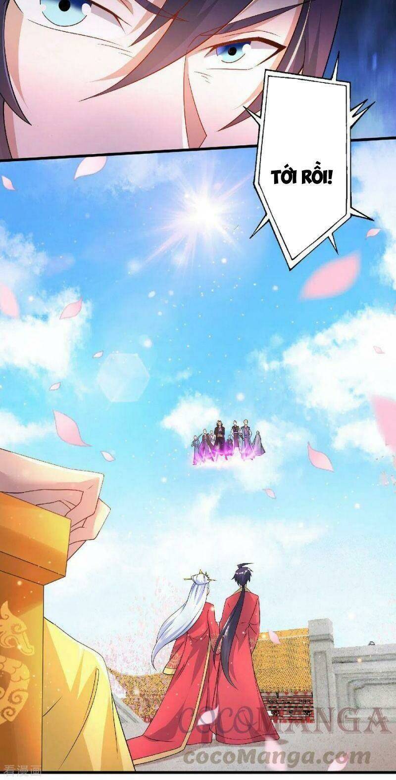 yêu đạo chí tôn yêu hoàng trở về chapter 100 31