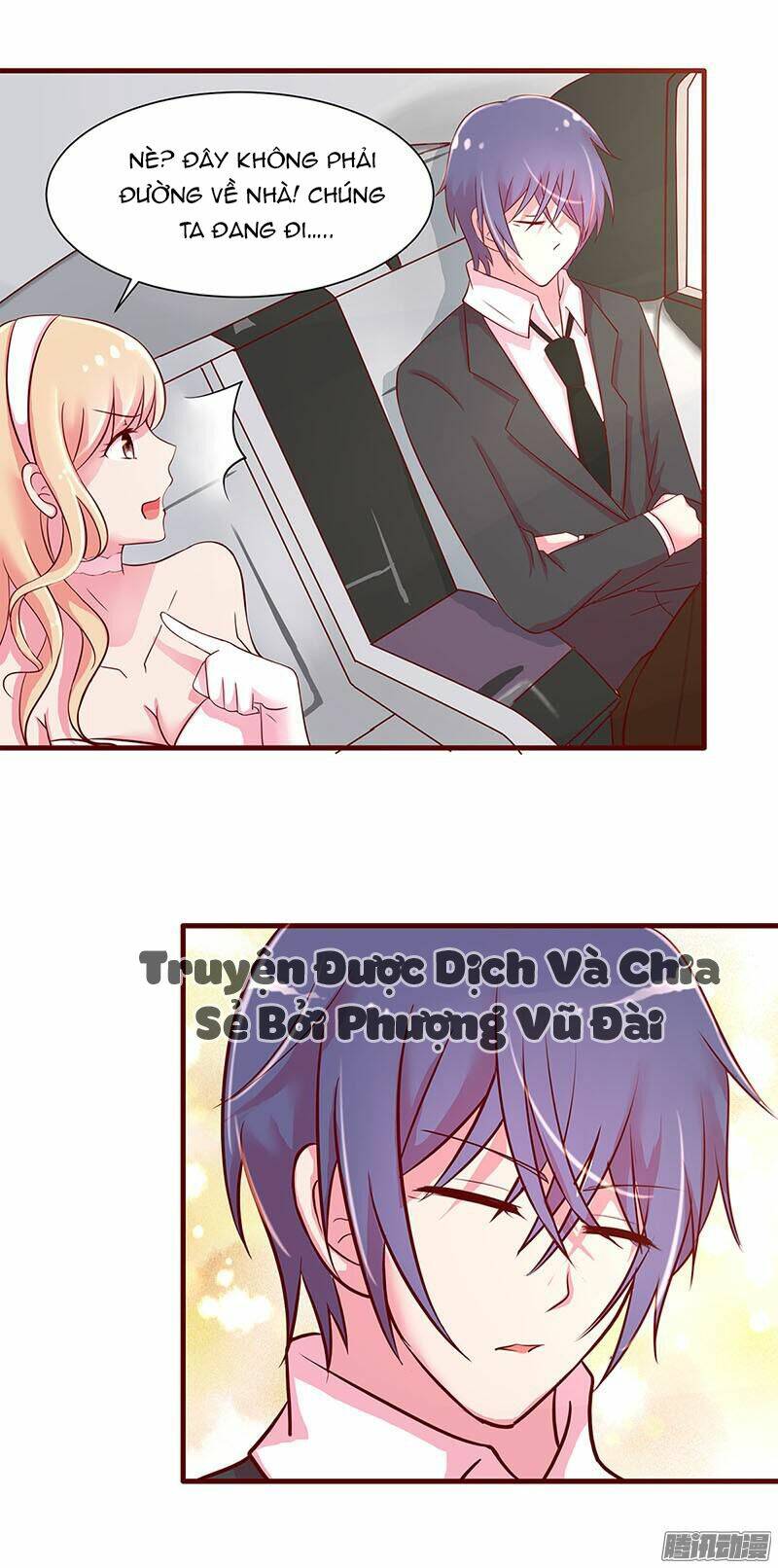 không gả cho tổng tài, gả cho người hầu chapter 23 6