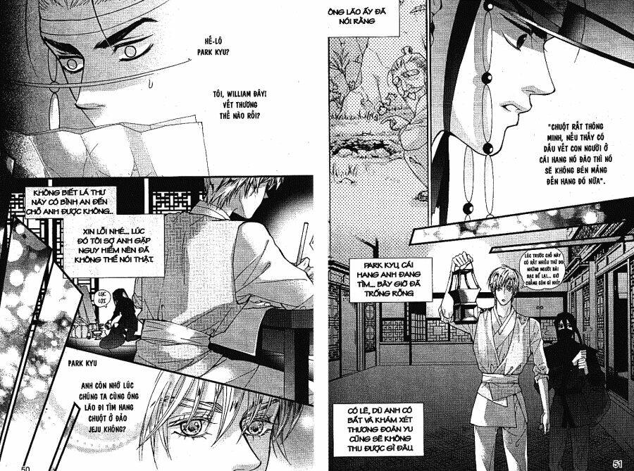 chuyện tình đảo thiên đường chapter 12 26