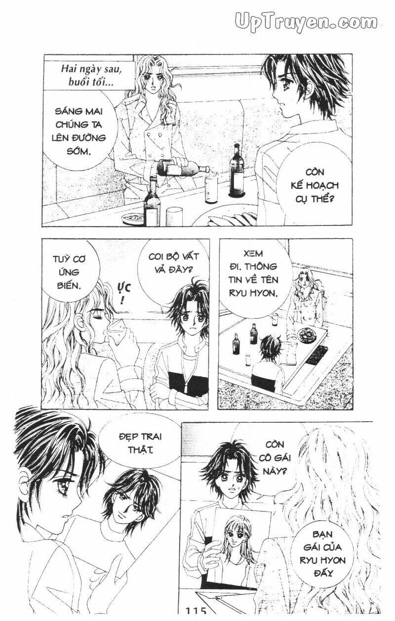 mặt nạ tình yêu chapter 126 35