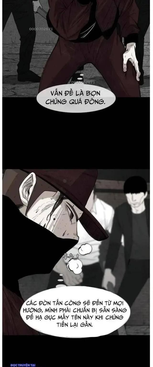 shark - cá mập chapter 152 32