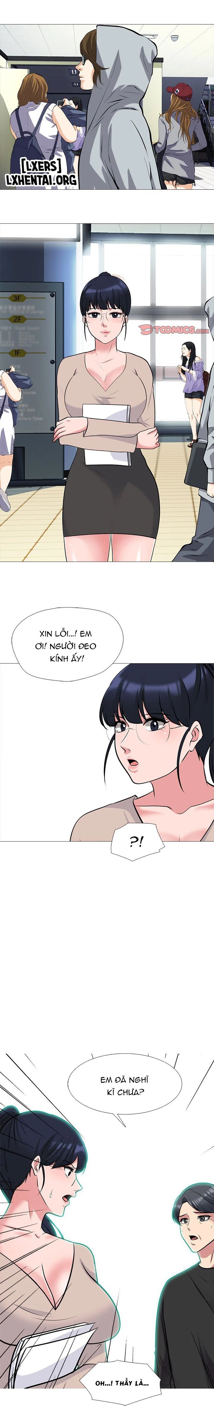 học bổng đặc biệt chapter 134 11