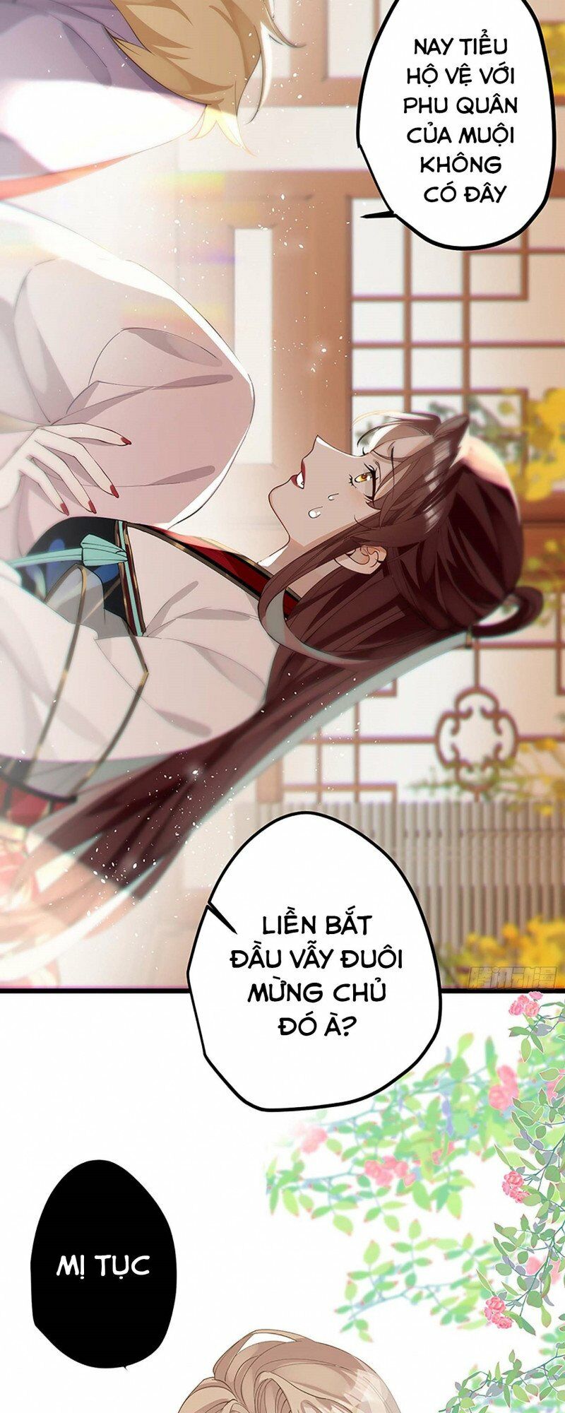 phế vật công chúa muốn nhặt chồng chapter 35 2