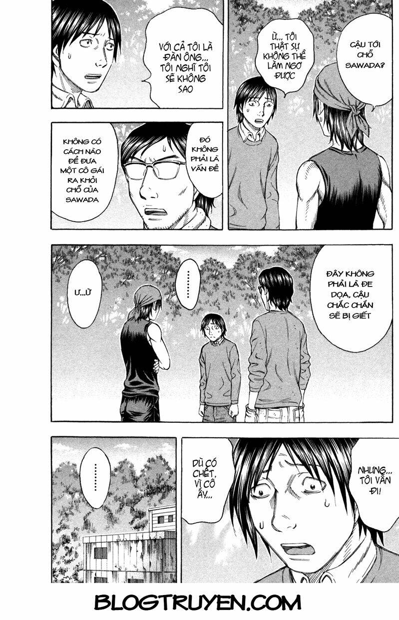 đảo tự sát chapter 74 19