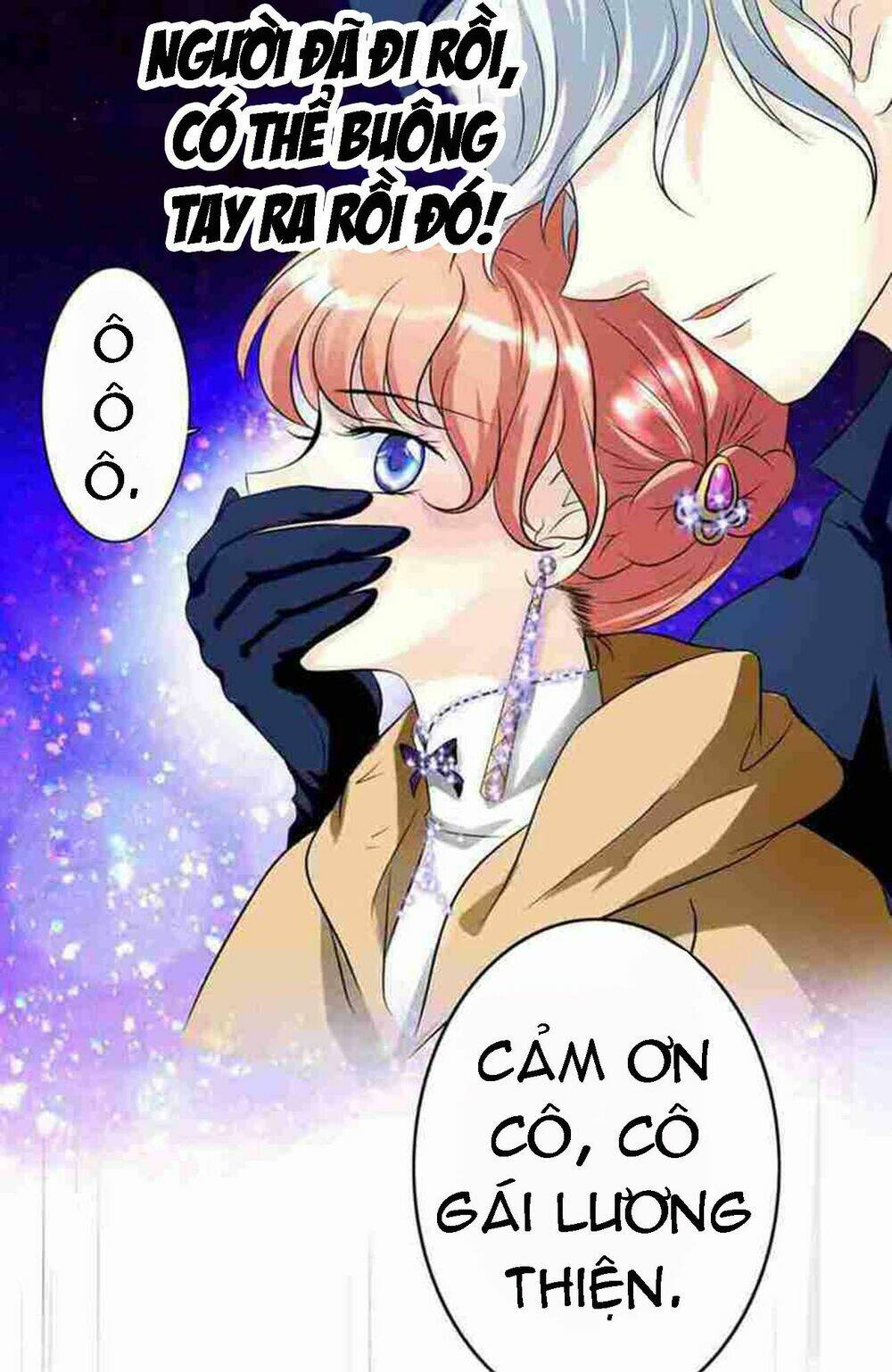 mật đào tiểu kiều thê chapter 9 5