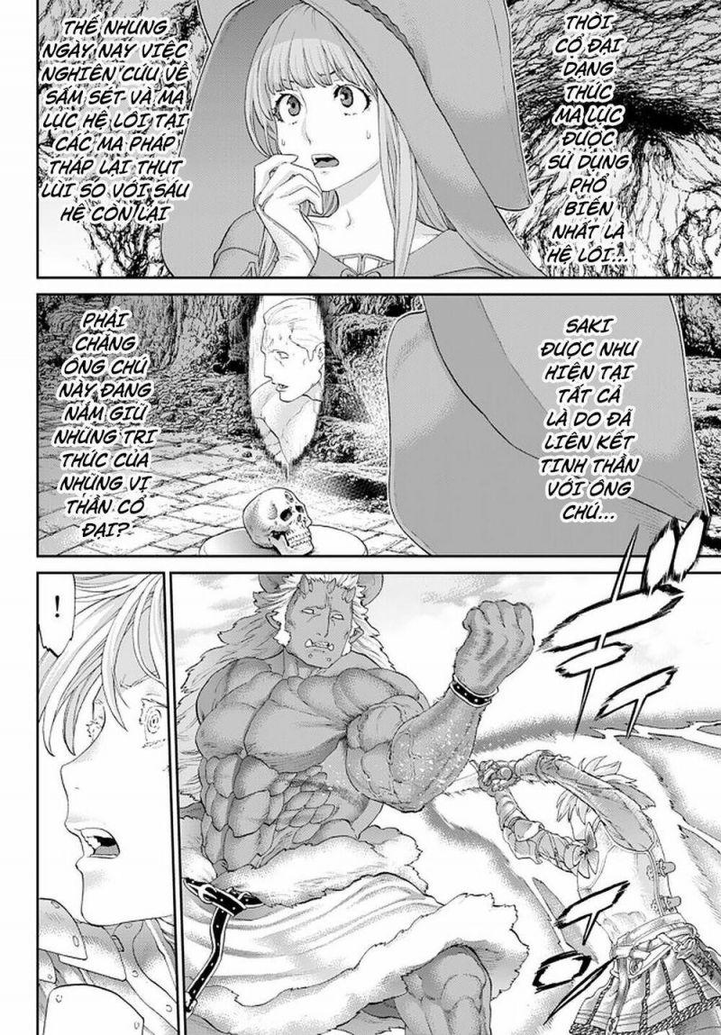 the ride on king chapter 24.1 10