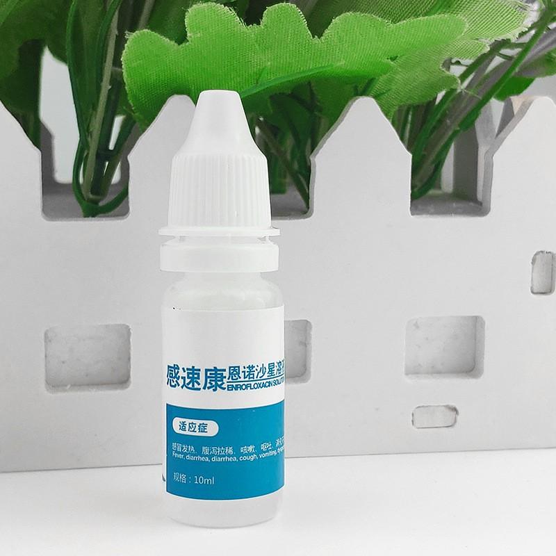 Thuốc ho, tiêu chảy chó Chó BUSPET