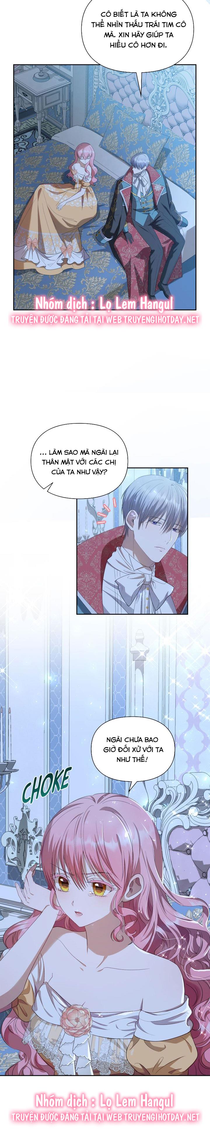 thuần hóa hoàng đế bạo chúa chapter 60 3