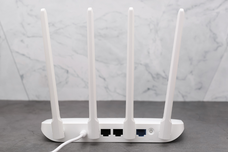 Bộ Phát Sóng WiFi Xiaomi Router 4A Siêu Mạnh 2 Băng Tần 2.4G 5G AC1200 - Hàng Chính Hãng