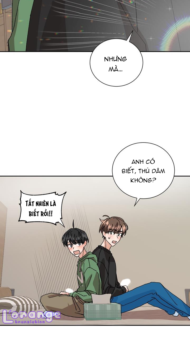 đãi ngộ đặc biệt cho cặp đôi mới cưới chapter 4 21