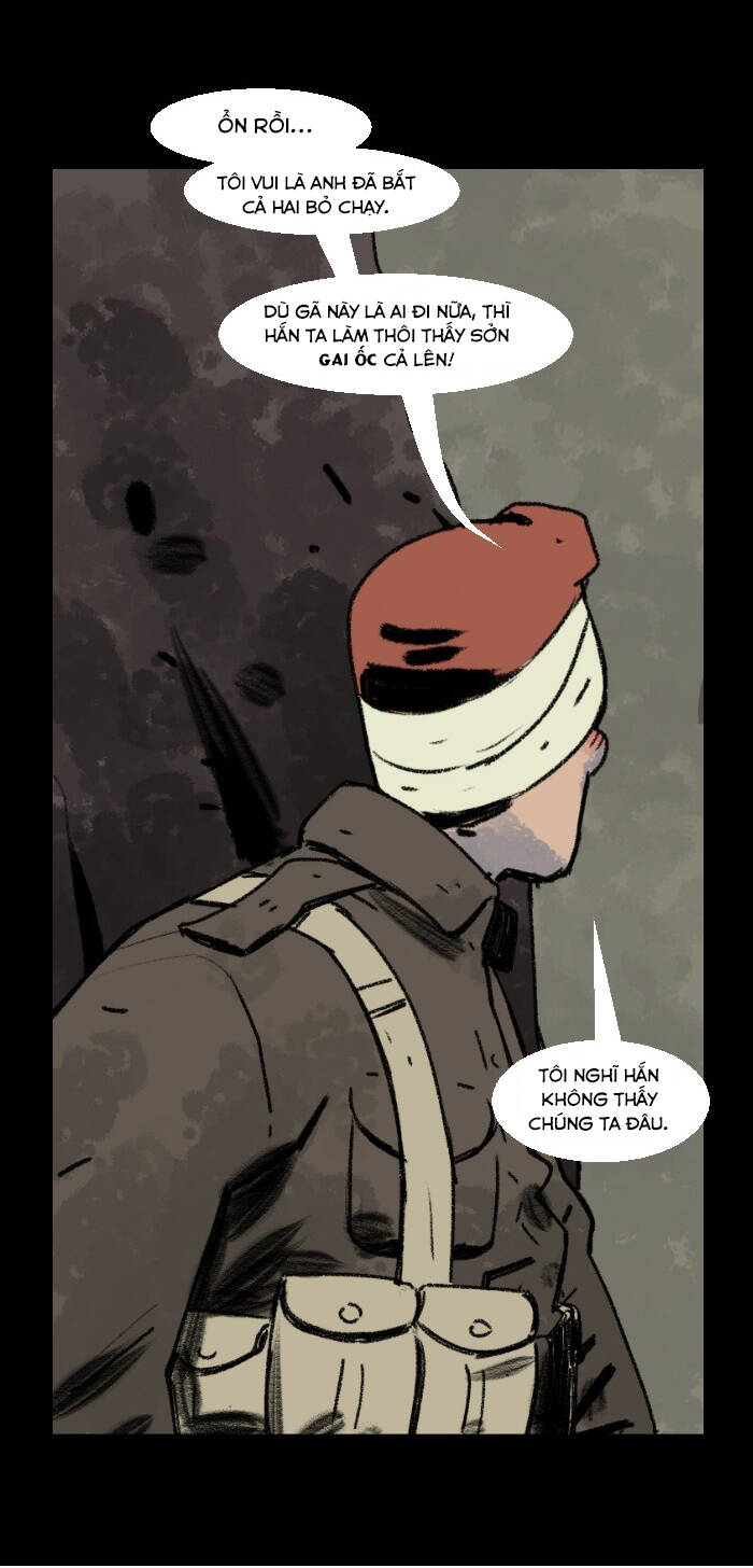 the strange tales of oscar zahn chapter 12 6