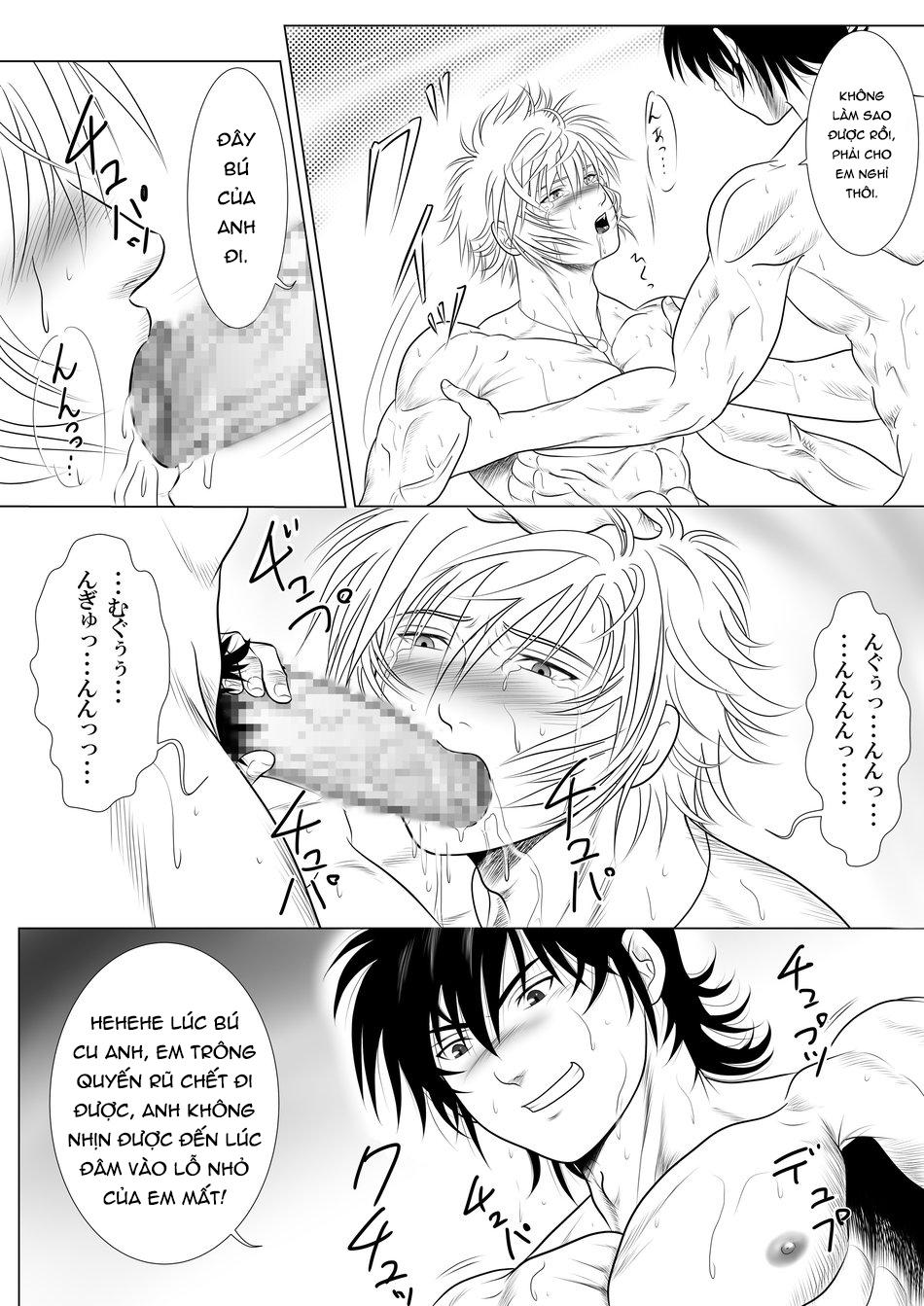 đu boylove cùng gaga team chapter 26 9