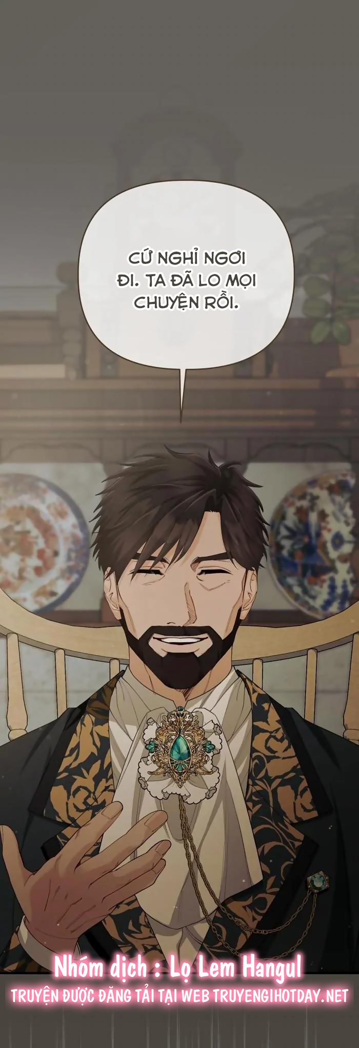 trở thành thánh nữ giả mạo chapter 16 16