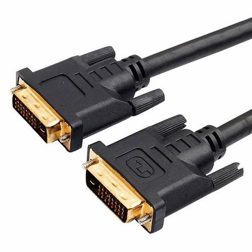 Dây Cáp 2 Đầu DVI 1.5m (24+1) Đen