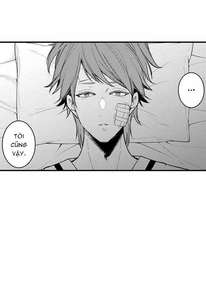giả vờ ngủ cũng không ngăn được anh ấy chapter 124.1 14