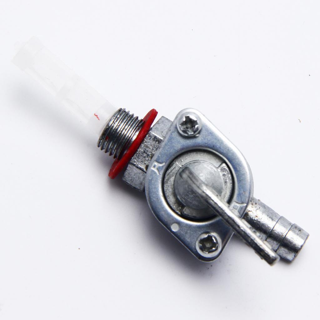 Gas Fuel Petcock Tap Value Switch for Motorized Bicycle Bike 49cc-80cc