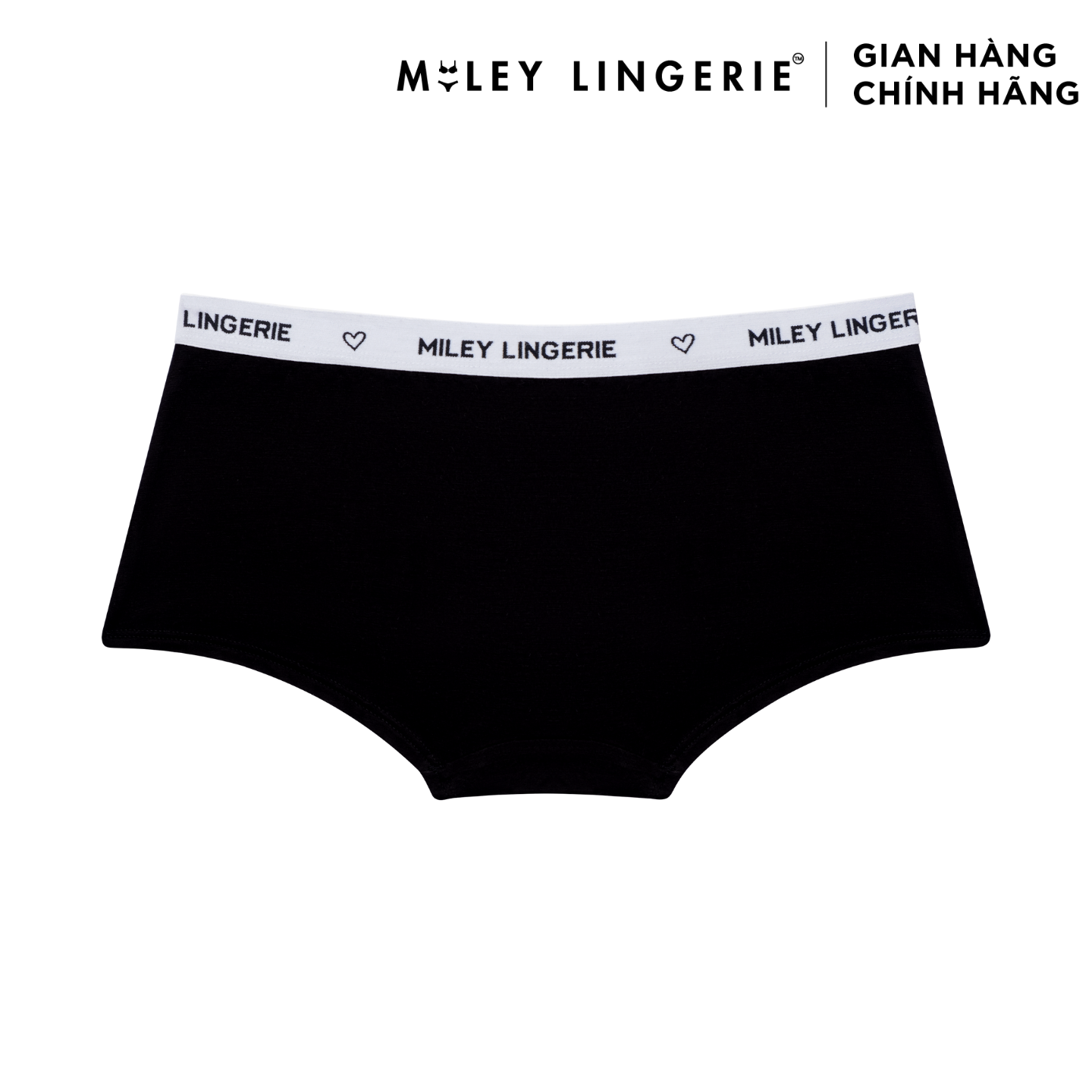 Combo 2 Quần Boy Short Sợi Vải Thiên Nhiên Miley Lingerie - Màu ngẫu nhiên
