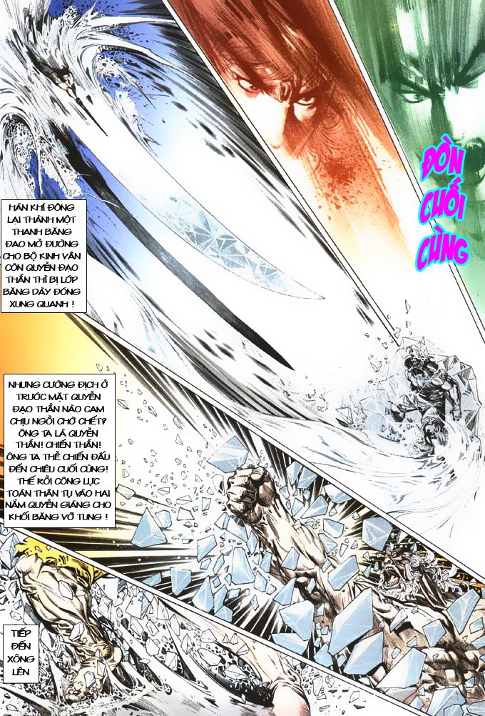 phong vân chapter 97 20