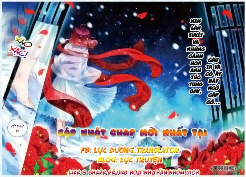 thiên sứ của tôi chapter 19 23