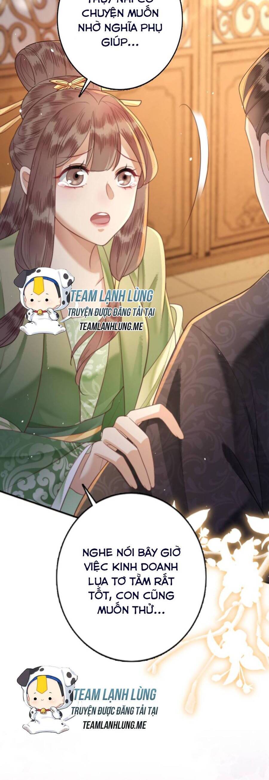 báo cáo nhiếp chính vương, đại lão nàng ấy chuyên trị bệnh liệt dương chapter 72 17