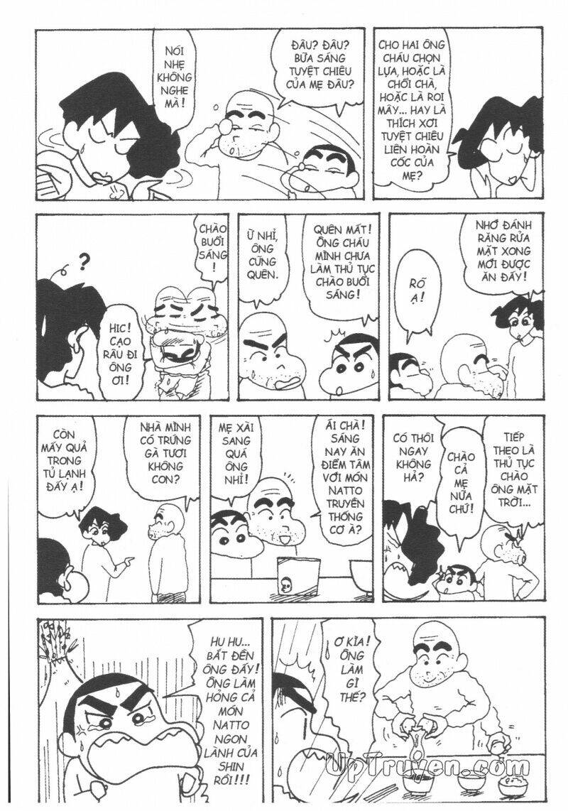 crayon shin-chan cậu bé bút chì chapter 23 113
