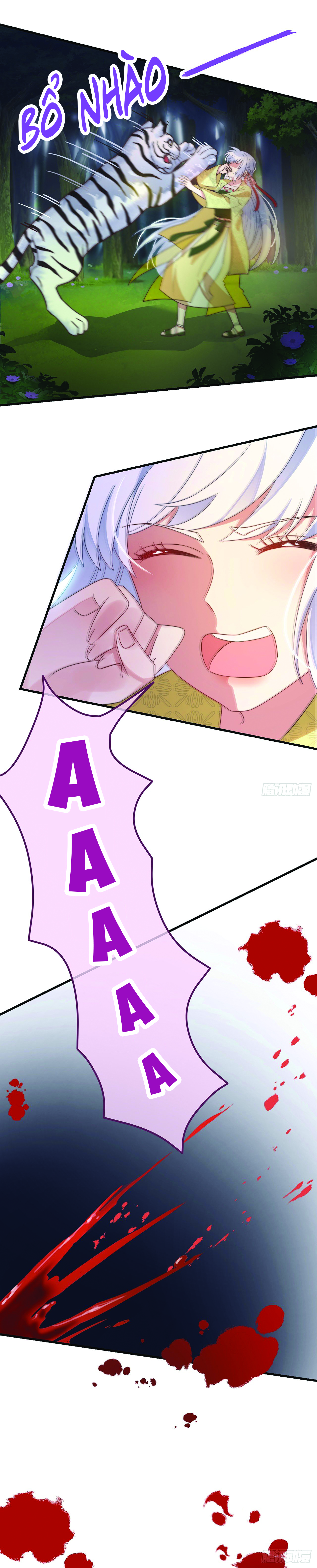 công lược sủng thê của sí hán vương. chapter 24.2 21