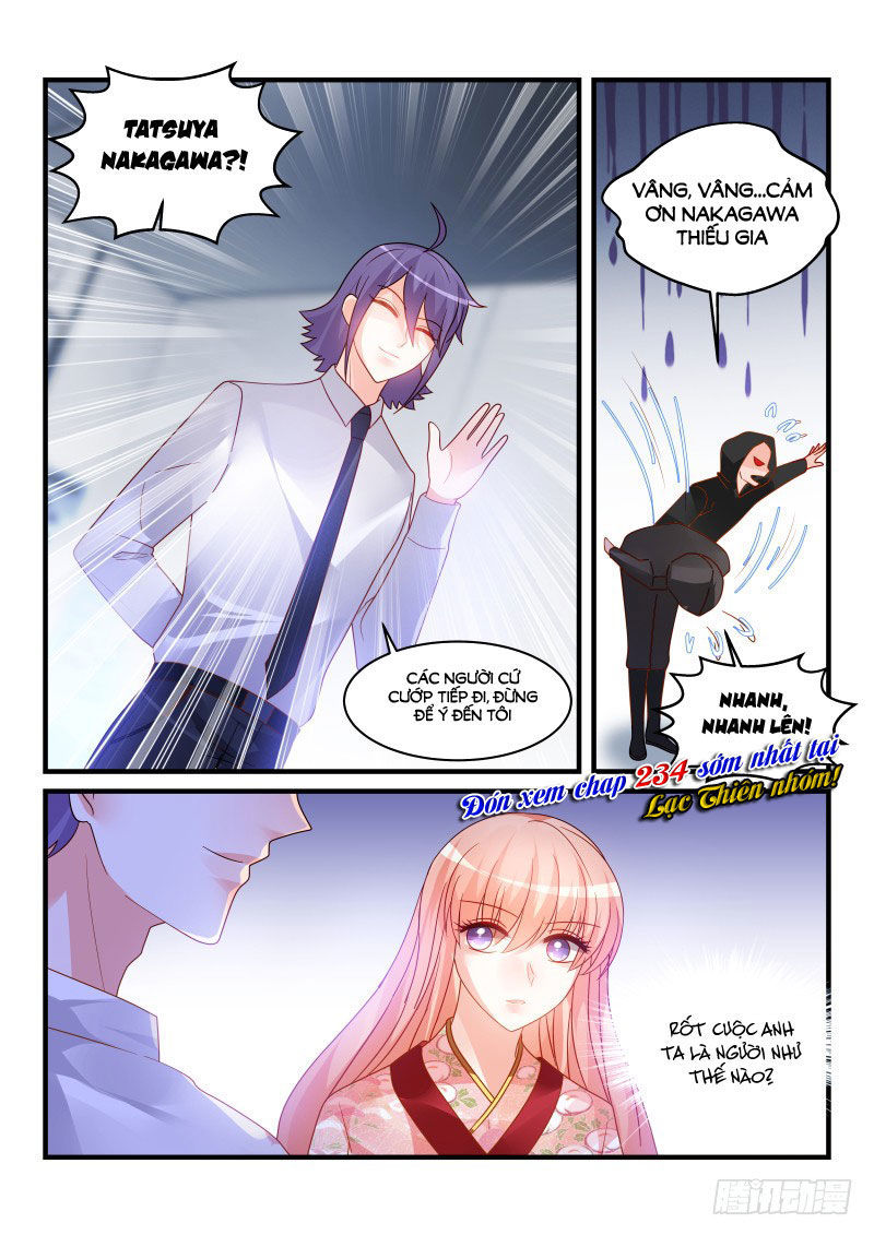 dạy bảo ma vương lão công chapter 233 10