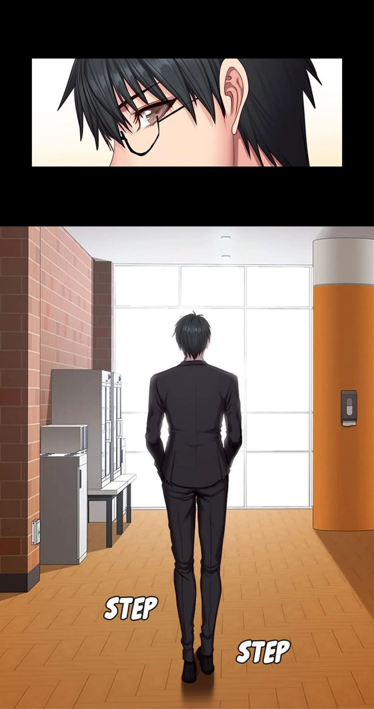 huấn luyện viên phòng thể hình - không che chapter 50 30