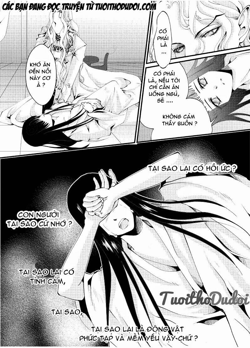 bloodxblood - huyết tộc truyền thuyết chapter 20 17