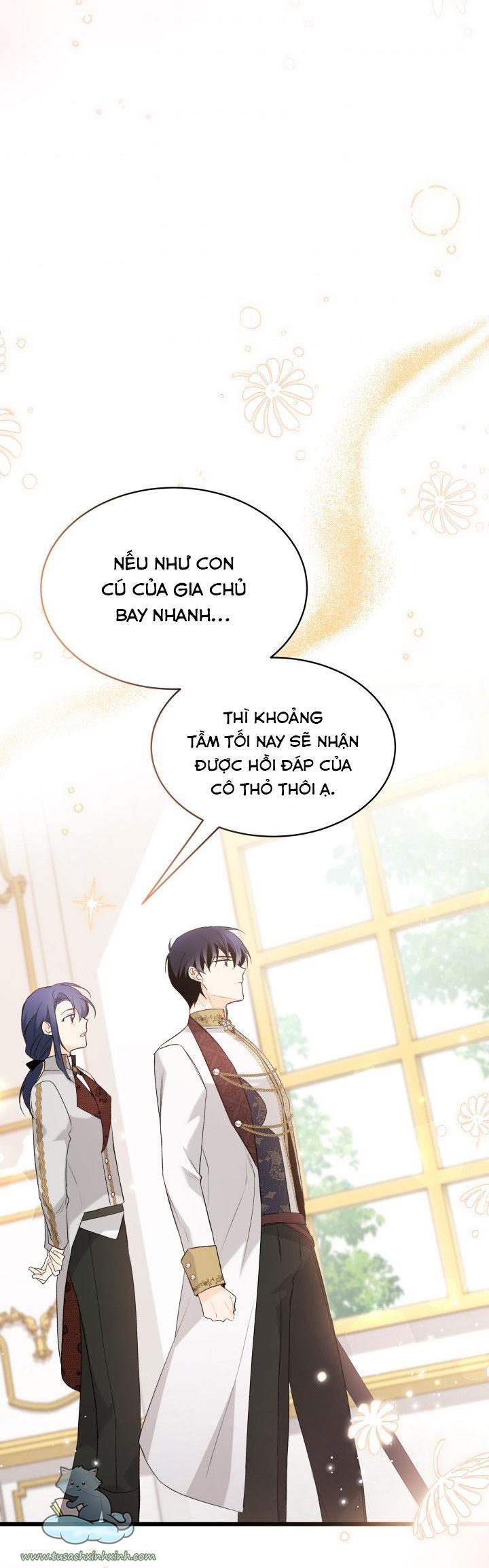 quan hệ cộng sinh giữa báo đen và thỏ trắng chapter 64 68