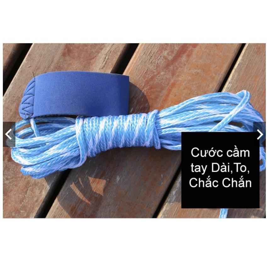 Chài Cá Thái Lan, Chài Cước Chân Chì