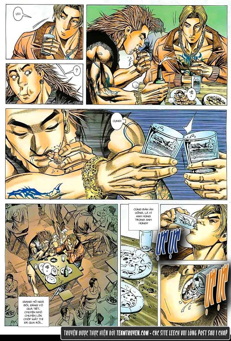 hỏa vũ diệu dương chapter 29 22