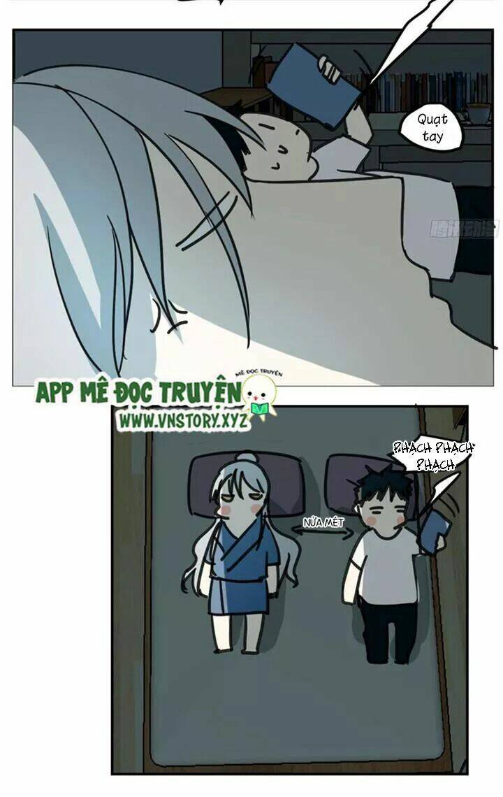 đạo trưởng đại nhân đến nhà chapter 45 10