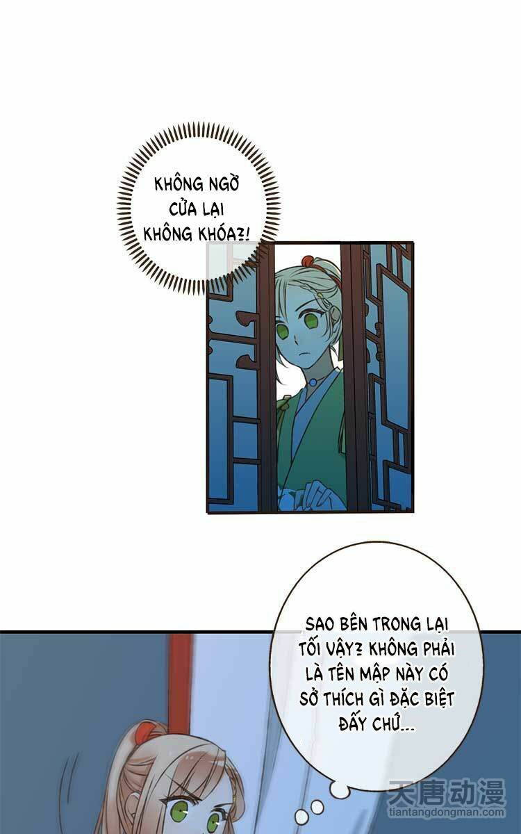 giáo chủ yêu nghiệt mau nằm xuống chapter 1.2 19