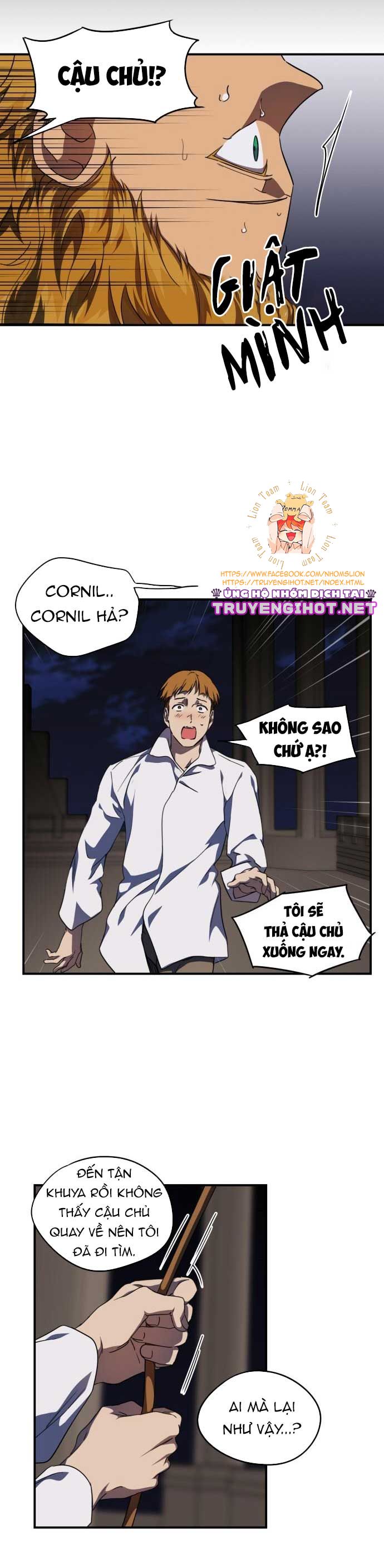 bị che khuất bởi hoàng hôn chapter 61 13