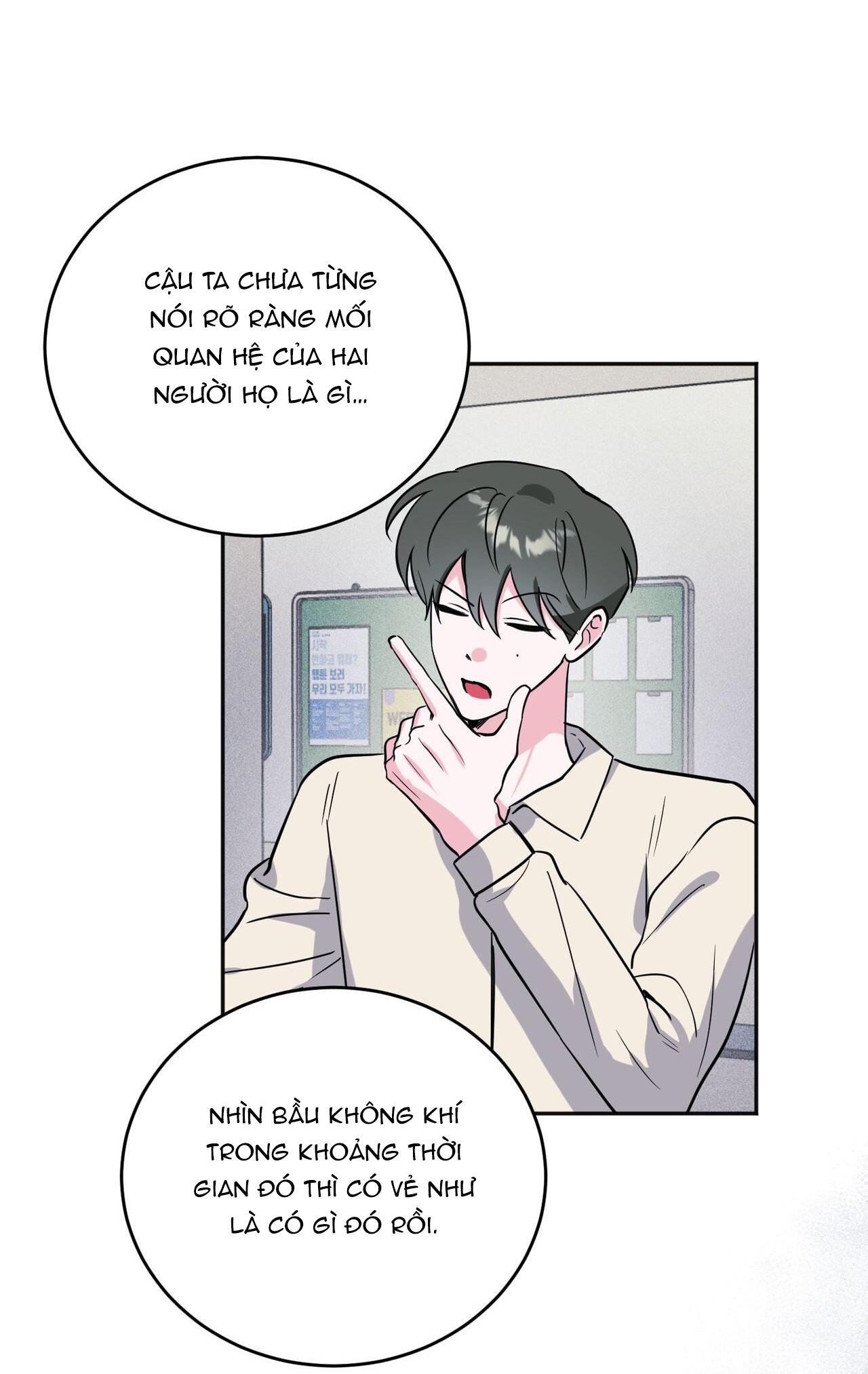 cạm bẫy đại học chapter 81 4