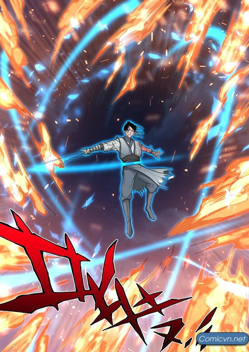 tối cường khí thiếu chapter 1 8