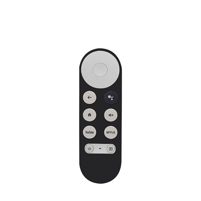 Vỏ silicone mềm chống trượt cho vỏ bảo vệ điều khiển từ xa của Chromecast