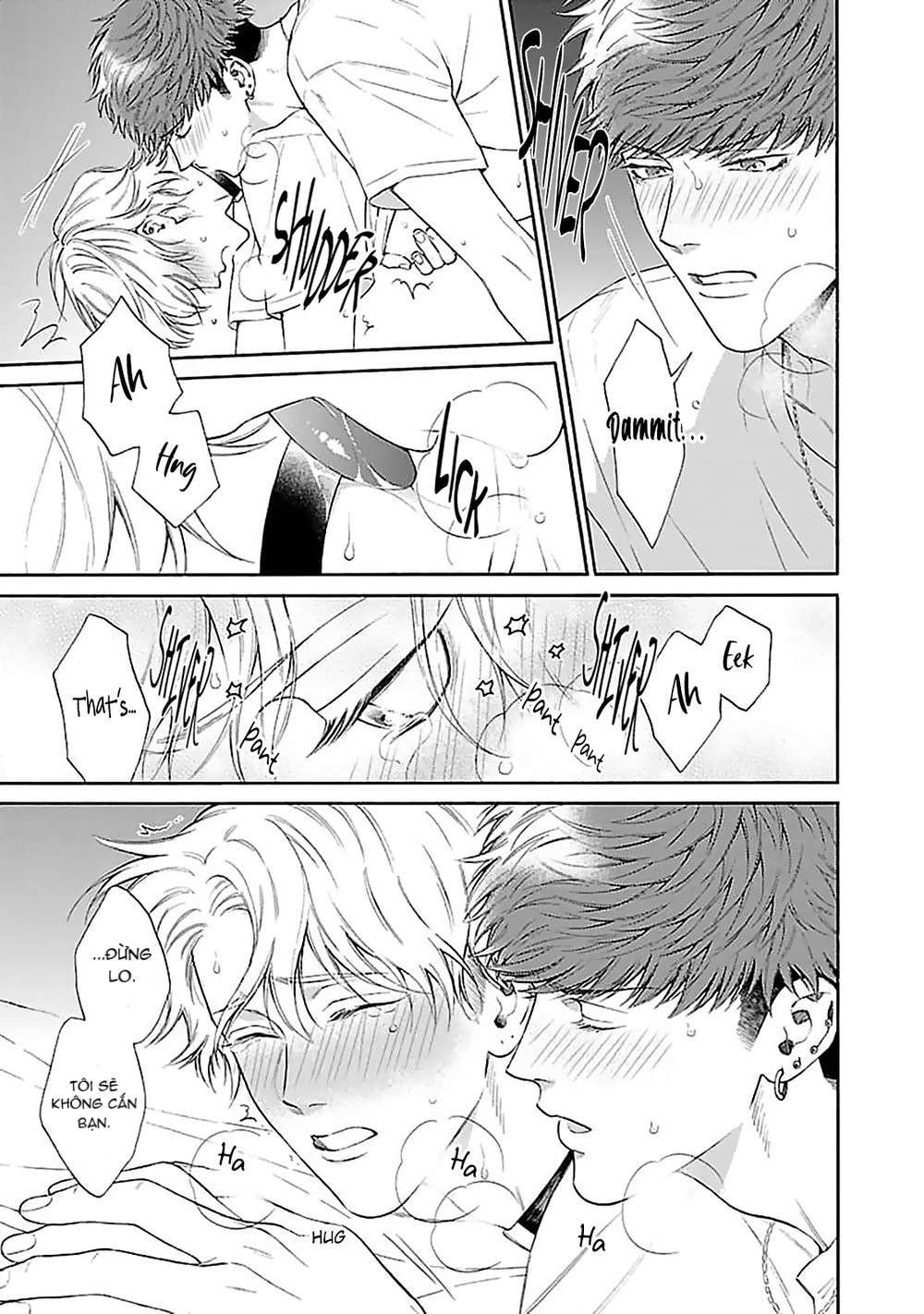 tổng hợp oneshot chjch chjch yaoi bl 18+ chapter 31 43