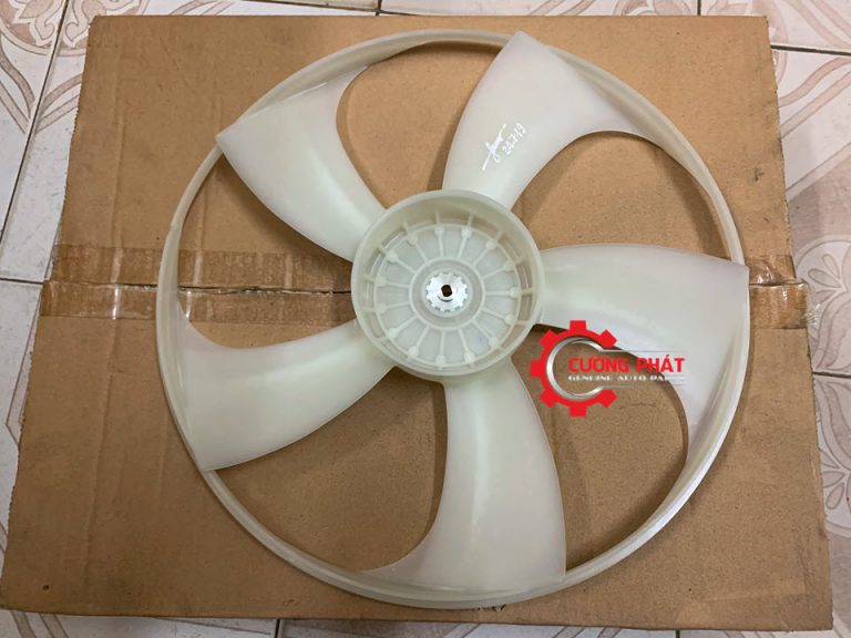 Cánh quạt gió động cơ Mitsubishi Xpander mã 1355A471
