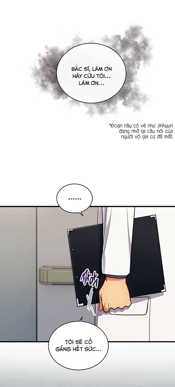 bác sĩ trùng sinh chapter 67 8