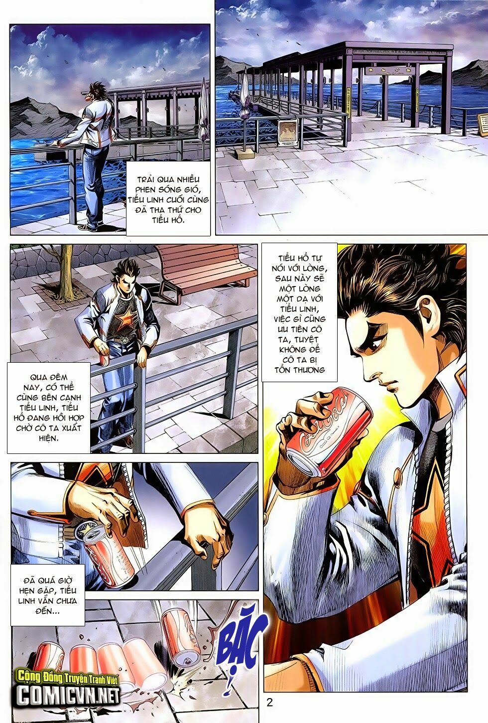 đông phương chân long chapter 30 1