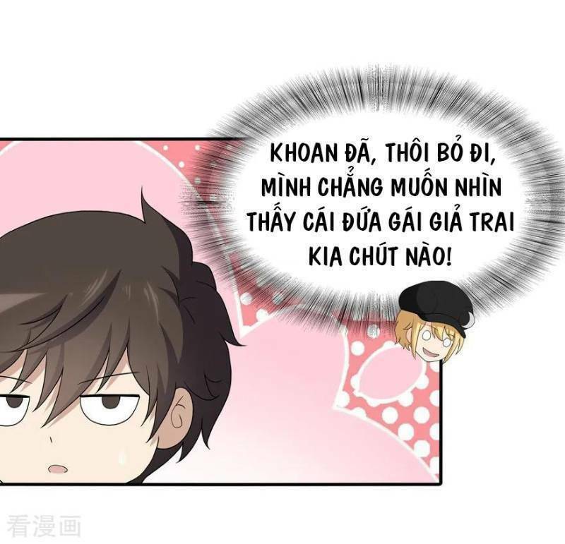 bạn gái virus của tôi chapter 117 28