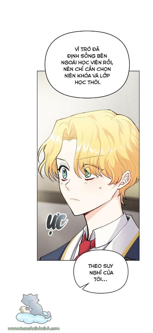 kiên nhẫn chút nào, đại công tước chapter 29 28