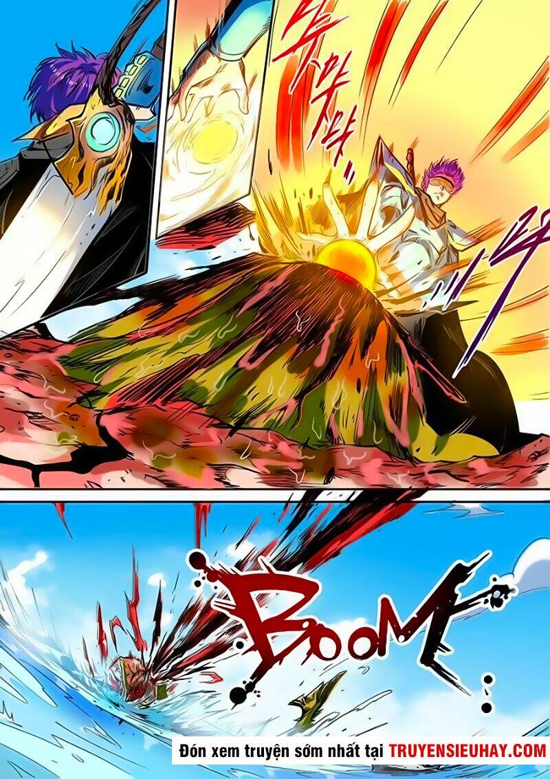 tu chân tứ vạn niên chapter 51 9