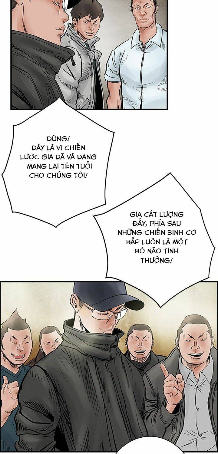 huyền thoại : khởi đầu chapter 43 27