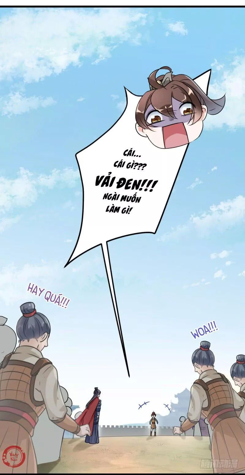 vương gia không thể trêu chapter 16 13